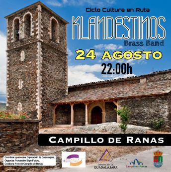 Klandestinos 2024